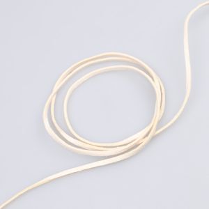 Seemisnahast pael 3mm / natural 103