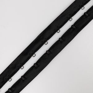 Haagipael PES, haak ääres / Must