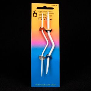 Palmikuvardad 2,5 mm & 4 mm