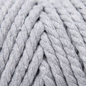 Makrameenöör Anchor Crafty 250g / 00112 Ash