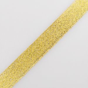 Metallikpael 15mm / Kuld