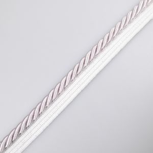 Mööblinöör V paelaga 8/20 mm / hall 310