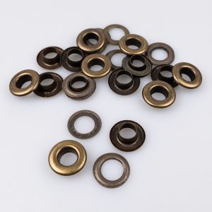 Öösid 10 mm 15 kompl/pk / oksiid