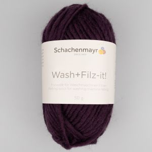 Wash+Filz-it / 00045 Burgundy