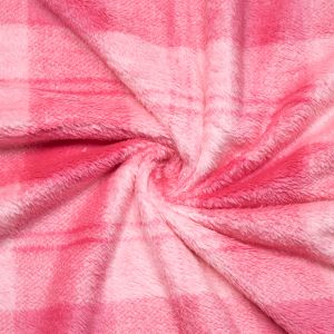 Fliiskanga tükk  / Roosa ruut