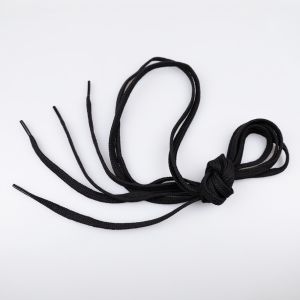 Saapanöör PV Lame 7 mm 180 cm / must