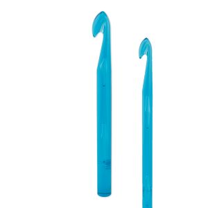 Cose Plastikust Cose Heegelnõel 17 cm / Erinevad mõõdud
