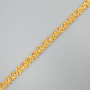 Lurexpael T 15 mm / Kuldne