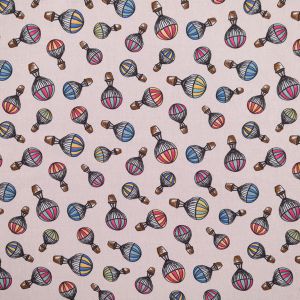 Kirju krepine kunstsiid