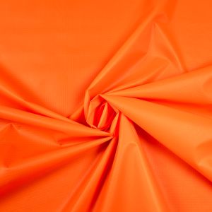 Ühevärviline impregneer Ripstop / Oranž