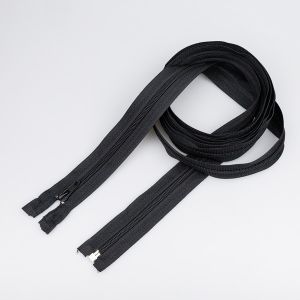 5 mm spiraallukk S5 alt lahti, üks kelk 340cm / Must