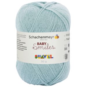Lõng Baby Smiles Suavel / 06106 Rauchblau