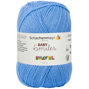 Lõng Baby Smiles Suavel 50 g / 08130 Regatta