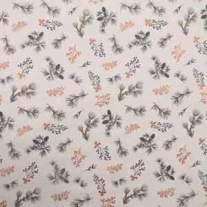 Jõulukangas / Hall lill