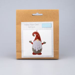 Tee ise vildist jõulukaunistus / Päkapikk