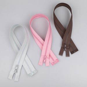 5 mm alt lahtikäiv traktorlukk 45 cm / Erinevad toonid