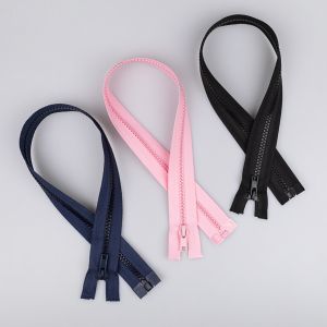 5 mm alt lahtikäiv traktorlukk 50 cm / Erinevad toonid