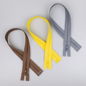 5 mm alt lahtikäiv traktorlukk 55 cm / Erinevad toonid