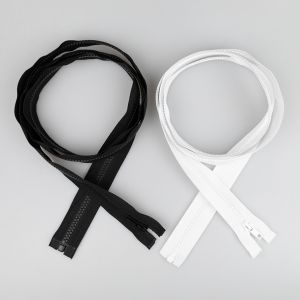 5 mm alt lahtikäiv traktorlukk 150 cm / Erinevad toonid