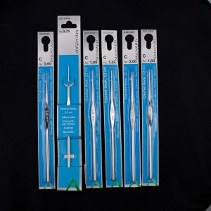 Heegelnõel 12cm NI teras / Milward / Erinevad suurused