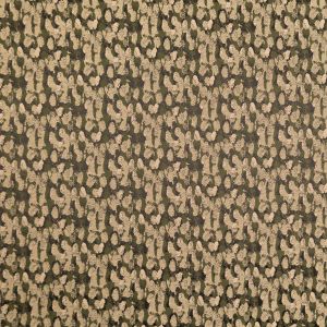 Žakaarmustriga kostüümikangas / 36538 Beež