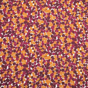 Krepine kunstsiid / Disain 16