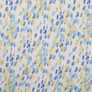 Kirju kunstsiid Watercolour Splash Crepe