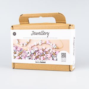 Tee ise ehteid / Pastelsed helmed