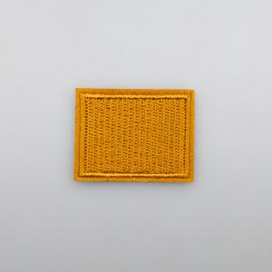 Triigitav motiiv 30 x 40 mm / PAIK / 116 Kuldne