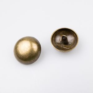 Rahvariiete nööp 23 mm / Pronks
