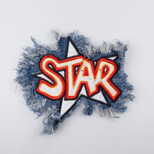 Õmmeldav motiiv Teksa / STAR