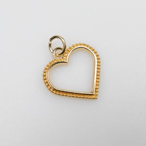 Metallist luku iluripats / Süda