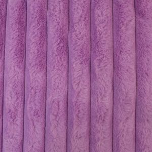 Madalakarvaline kunstkarusnahk / Violetne