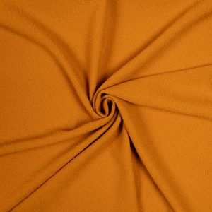 Kostüümikangas / Tumekollane