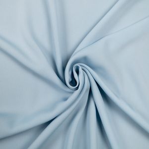 Ühevärviline kleidikangas Premium Dresswear / D31 Helesinine