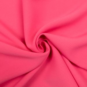 Ühevärviline kleidikangas / Fuksia