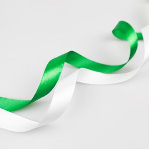 Ühepoolne atlasspael 18 mm / Erinevad toonid