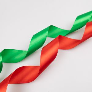 Ühepoolne atlasspael 38 mm / Erinevad toonid