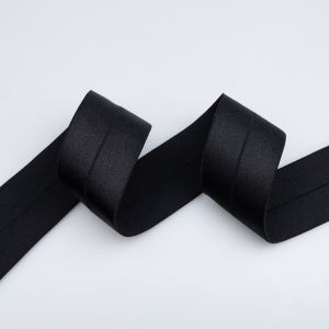 Kummikant / värvlikumm 40mm / Must