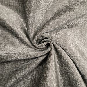 Šenill mööblikangas / Hallikasroheline