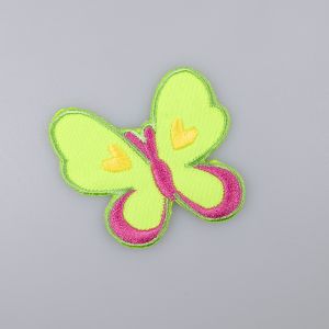 Triigitav motiiv / Neon butterfly