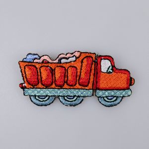 Triigitav motiiv / Truck 1 / Red