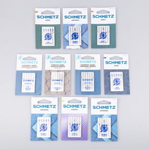 Nõelad õmblusmasinale SCHMETZ 130-705H / Erinevad
