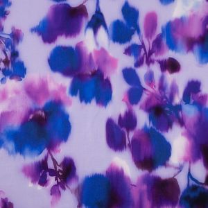 Viskoossatiin Japanese Twill / 815 Lilla