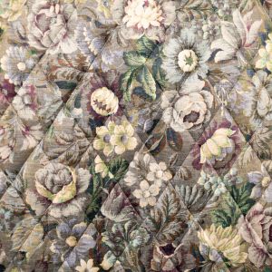 Kahepoolne tepitud vatiin Samt Stepper Digital / Roheline