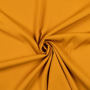 Kostüümikangas Elastane Twill / Sinepikollane
