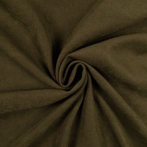 Sametine kostüümikangas / 6 Oliiviroheline