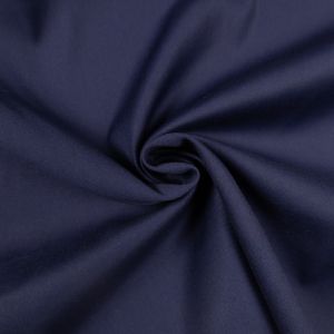 Kostüümikangas Baby twill / Tumesinine