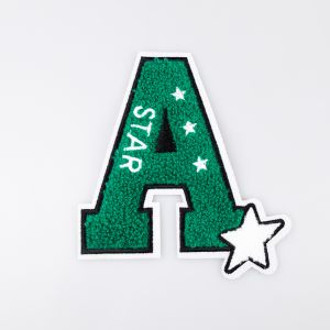 Õmmeldav motiiv 130x140 mm / A