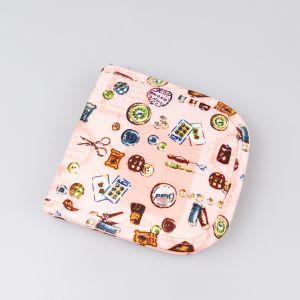 Abakhan Õmbluskomplekt / Roosa